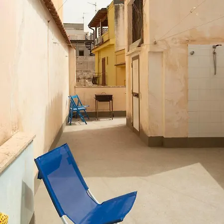 Дом отдыха Farfallino's House Шакка