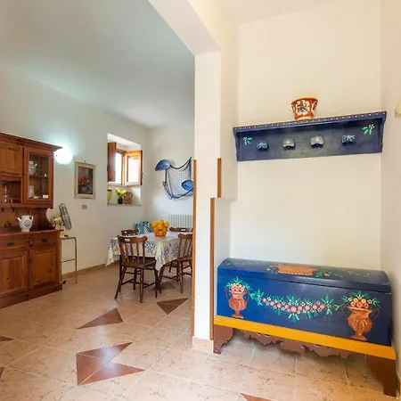 Farfallino's House בית נופש *