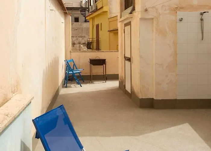 Holiday home Farfallino's House Sciacca