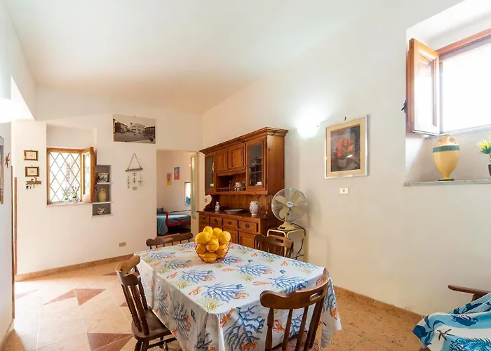 Farfallino's House Holiday home Sciacca