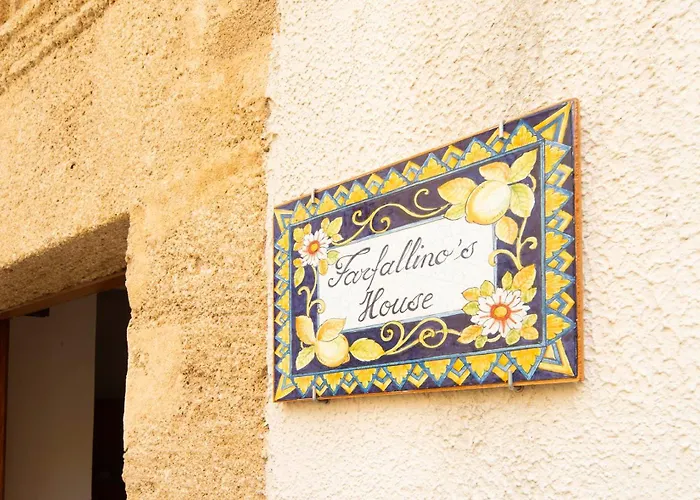 Farfallino's House