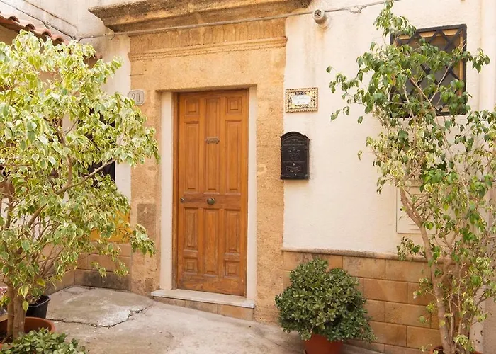 Farfallino's House Holiday home Sciacca